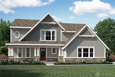 715 Harvest Ln, Washington Township, OH 45458