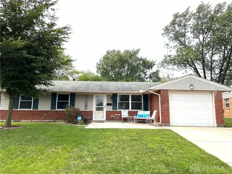 7543 Stancrest Dr, Huber Heights, OH 45424