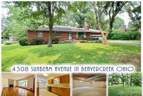 4308 Sunbeam Ave, Dayton, OH 45440