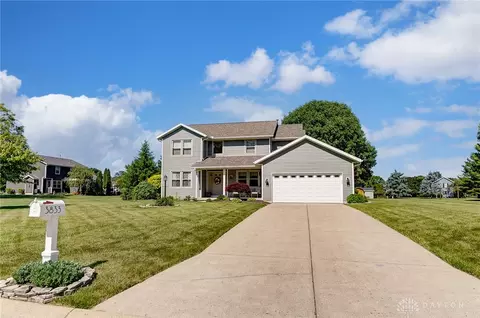 3833 Malaga Cir, Springfield, OH 45502