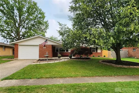 5092 Tilbury Rd, Dayton, OH 45424