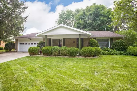 4261 Bellemeade Dr, Bellbrook, OH 45305