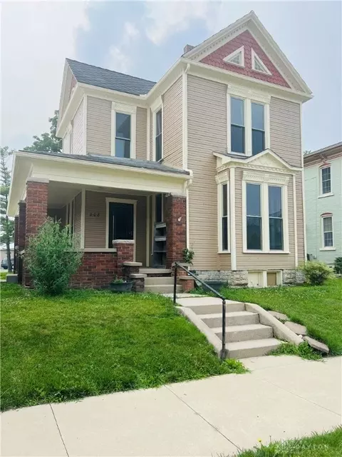 208 N Main St, Ansonia, OH 45303