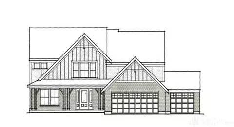 3593 Shellbark Dr, Bellbrook, OH 45305