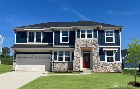 3598 Shellbark Dr, Bellbrook, OH 45305