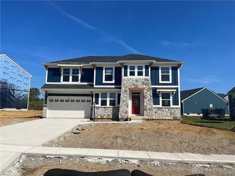 3598 Shellbark Dr, Bellbrook, OH 45305 photo 2