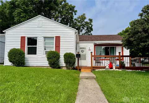 401 Mertland Ave, Dayton, OH 45431
