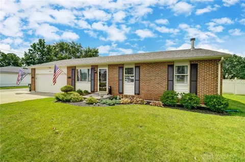 8729 Franklin Trenton Rd, Franklin, OH 45005
