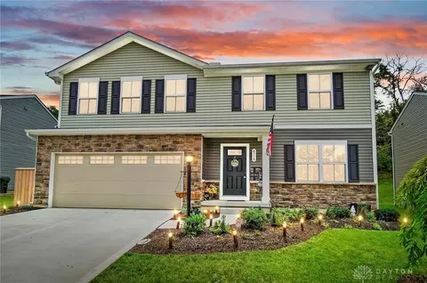 4710 Jessica Suzanne Dr, Morrow, OH 45152