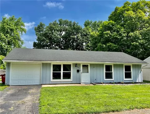 486 Forest Ave, West Milton, OH 45383
