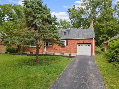 3046 Fairway Dr, Kettering, OH 45409 photo 34