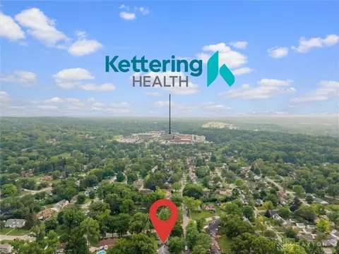 3046 Fairway Dr, Kettering, OH 45409 photo 28