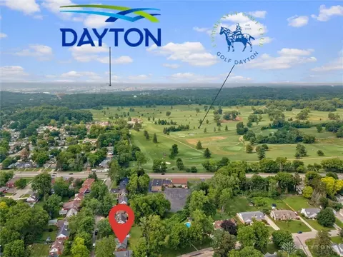 3046 Fairway Dr, Kettering, OH 45409 photo 30