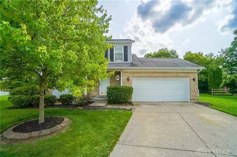 321 Sheffield Ct, Lebanon, OH 45036