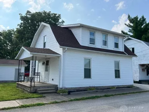 61 North St, Fletcher, OH 45326