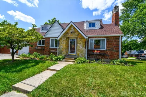 2315 Benson Dr, Dayton, OH 45406