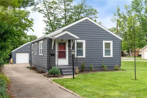 2509 Delta Ave, Dayton, OH 45419