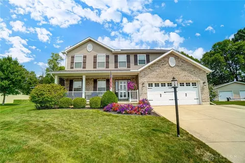 4705 Santa Anita Pl, Huber Heights, OH 45424