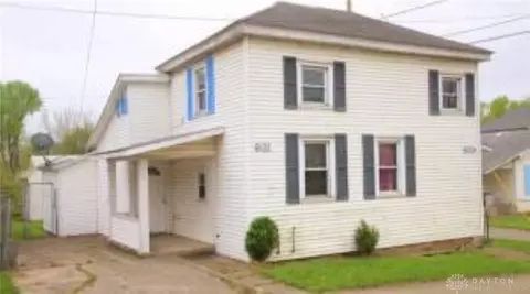 929 Sherman Ave, Springfield, OH 45503