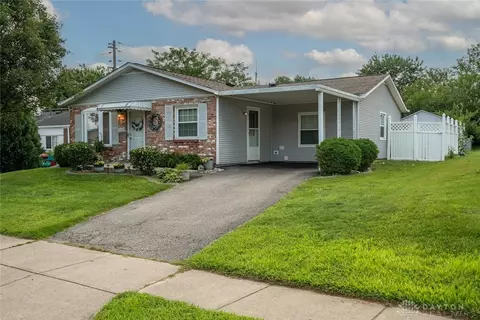 3016 Sudbury Dr, Kettering, OH 45420