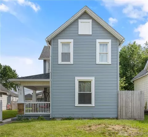 1717 Warder St, Springfield, OH 45503