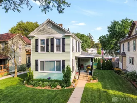 121 E Pease Ave, Dayton, OH 45449