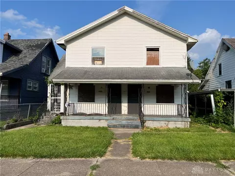 312-314 N Upland Ave, Dayton, OH 45417
