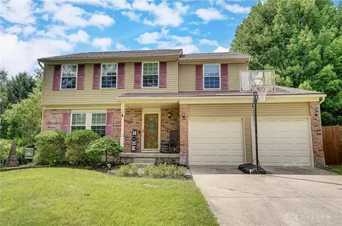 1427 Sand Stone Ct, Dayton, OH 45440
