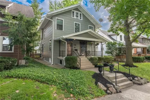 316 Irving Ave, Oakwood, OH 45409