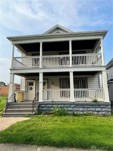 203 E Market St, Xenia, OH 45385