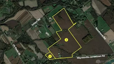1690 Waynesville Jamestown Rd, Xenia, OH 45385