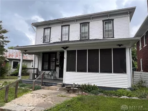420 W 3rd St, Greenville, OH 45331