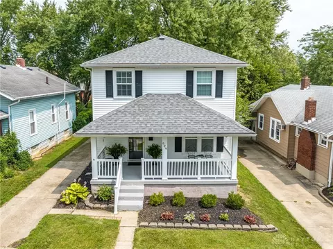 929 Weng Ave, Dayton, OH 45420