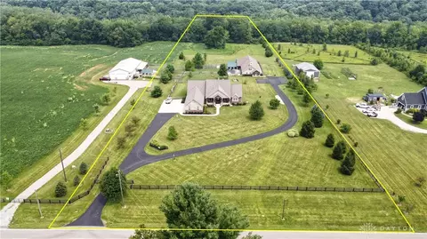 4520 Lower Springboro Rd, Waynesville, OH 45068