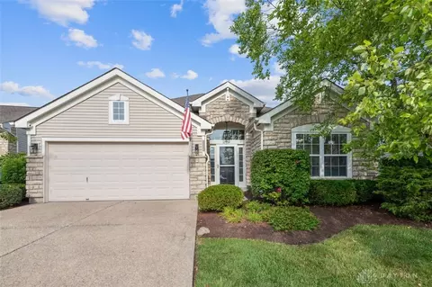 1317 Laurel Brook Way, Lebanon, OH 45036