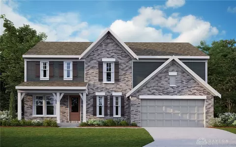 1777 Archerfield Pl, Miamisburg, OH 45342