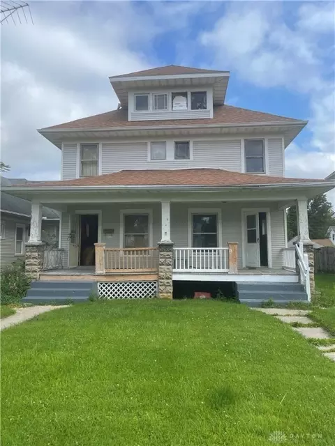 508 E Cassilly St, Springfield, OH 45503