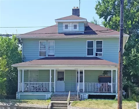 2404-2406 S Sutphin St, Middletown, OH 45044