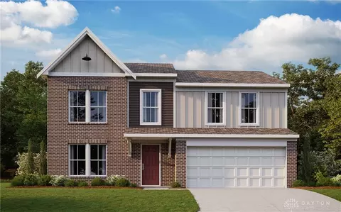 3113 Buckthorn Way, Tipp City, OH 45371
