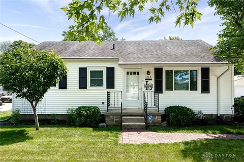 308 S Church St, New Lebanon, OH 45345