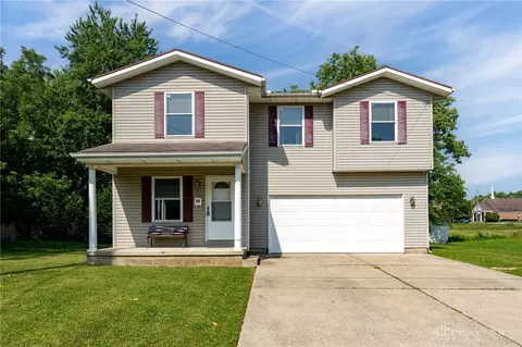 88 Jackson St, Xenia, OH 45385