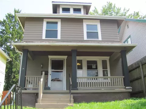 144 E Parkwood Dr, Dayton, OH 45405