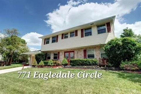 771 Eagledale Cir, Dayton, OH 45429