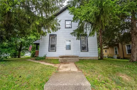 608 S Miami Ave, Bradford, OH 45308