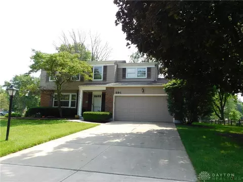 391 Whittington Dr, Dayton, OH 45459