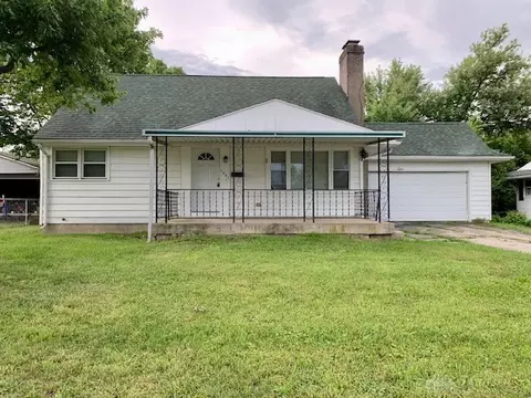 1291 Rydale Rd, Dayton, OH 45405