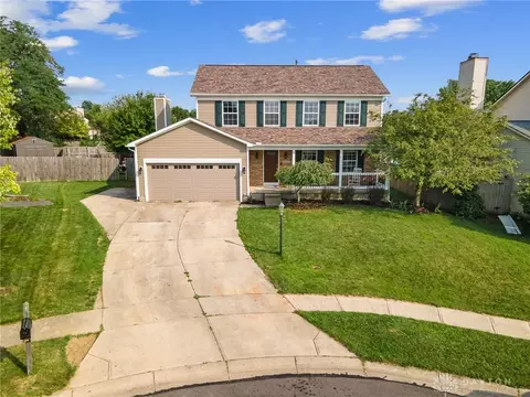 6314 Ashley Meadows Ct, Dayton, OH 45424