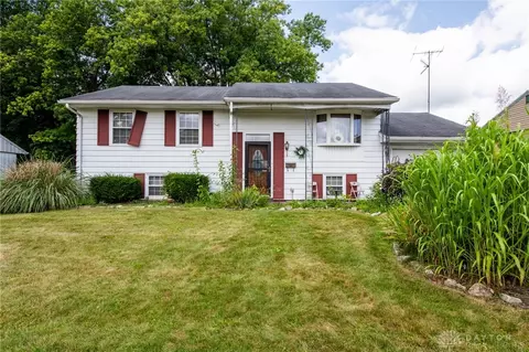 1941 Elmsford St, Springfield, OH 45506