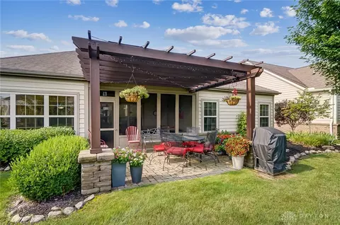 1436 Chantilly Ln, Centerville, OH 45458 photo 56