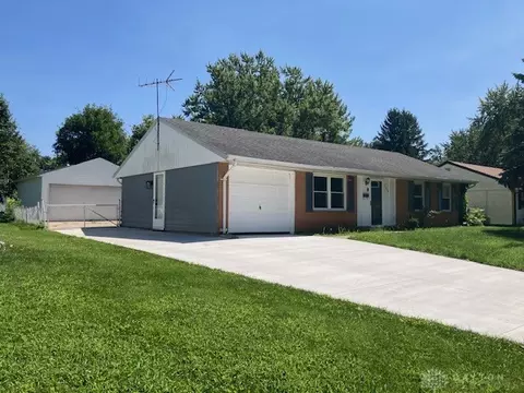 3316 Tackett St, Springfield, OH 45503